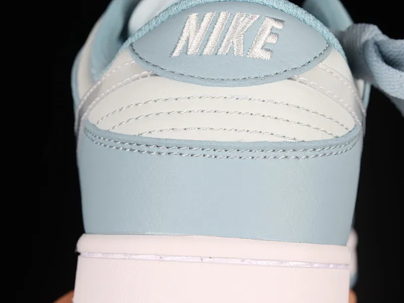 All categories Nk SB Dunk series Nk SB Dunk Low low-top sneakers Nk Dunk Low blue gray SB smashed backboard fashion casual sneakers DH9765-401
